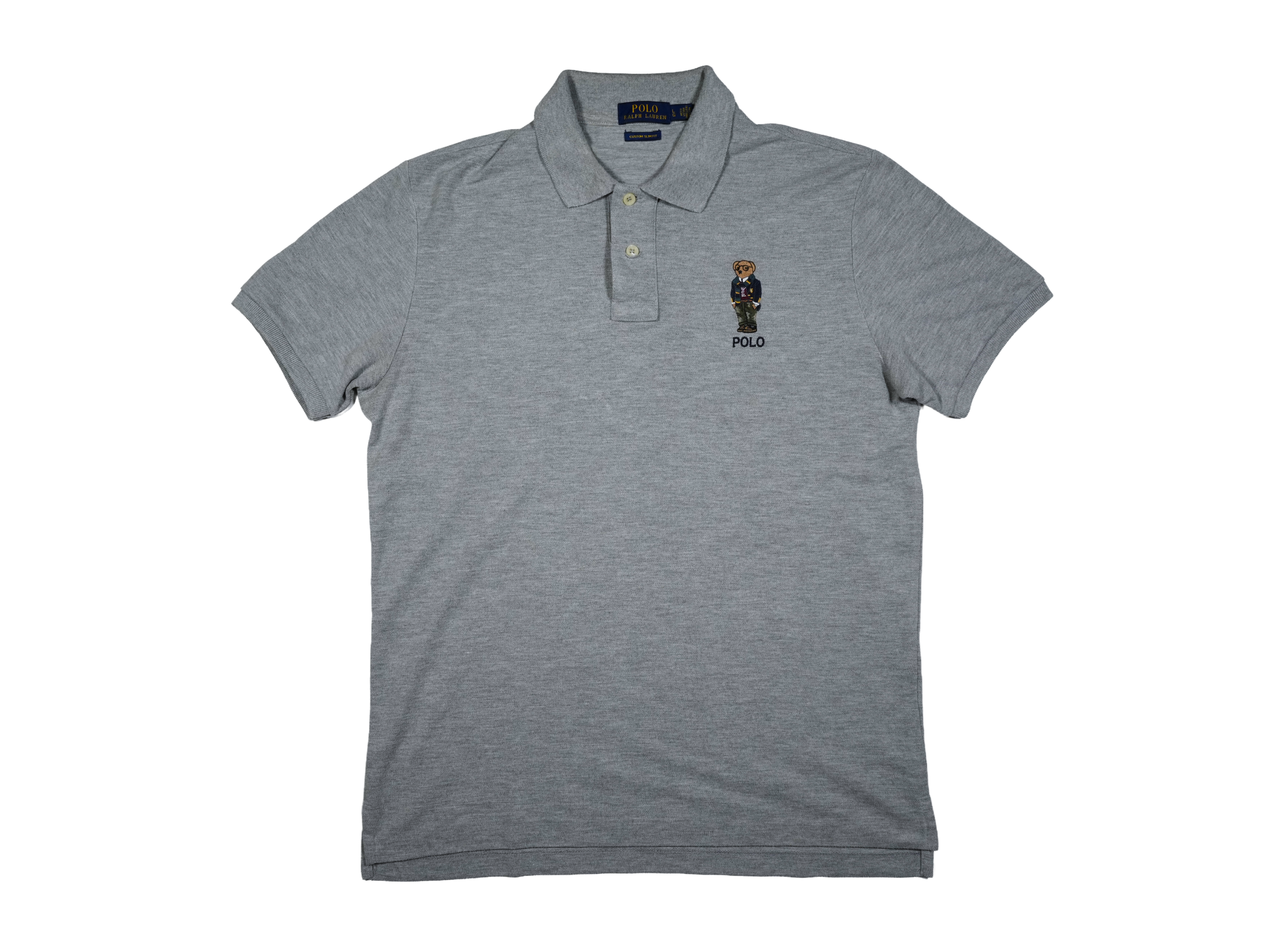 Ralph Lauren Bear Polo