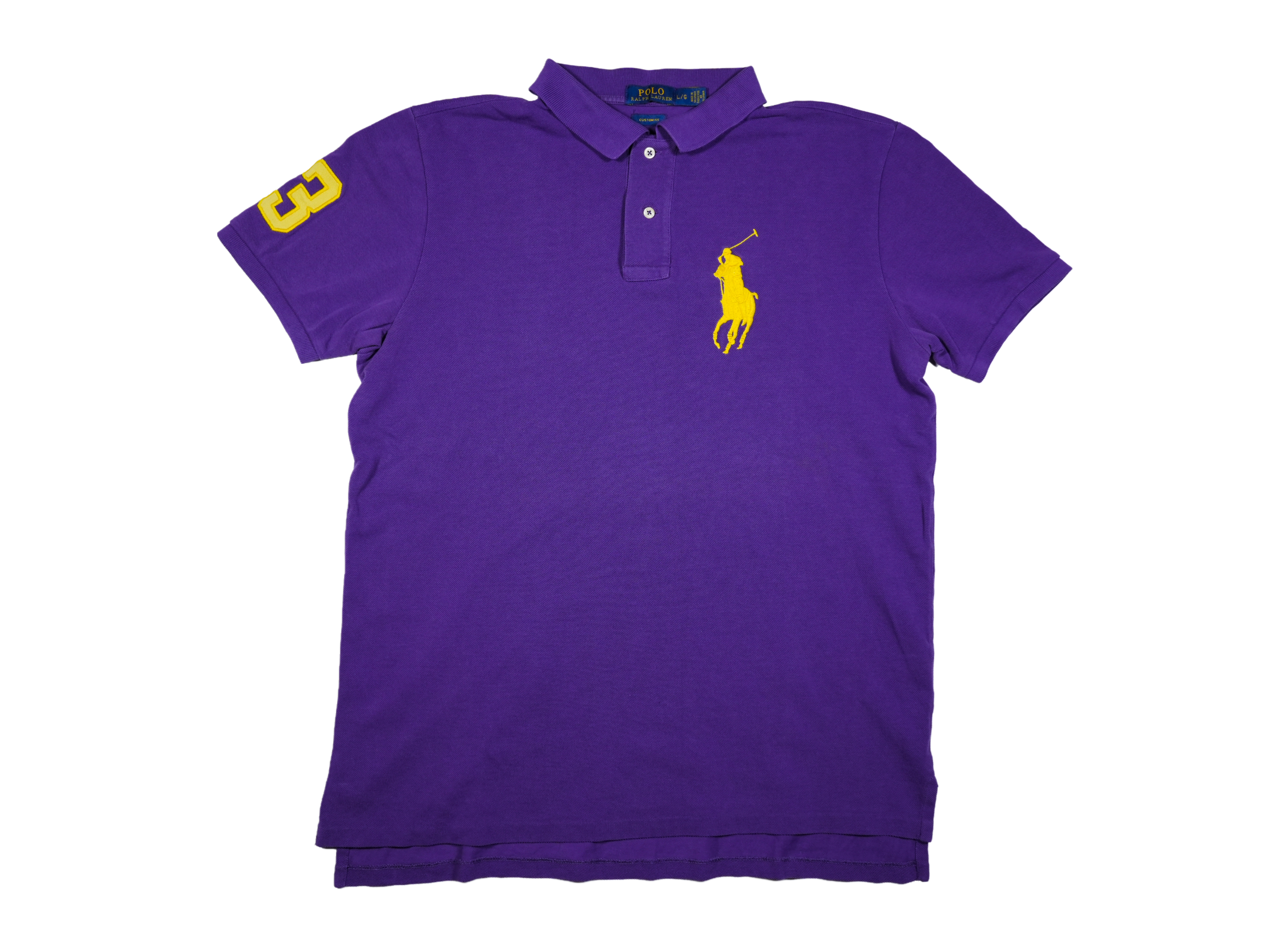 Big Pony Ralph Lauren