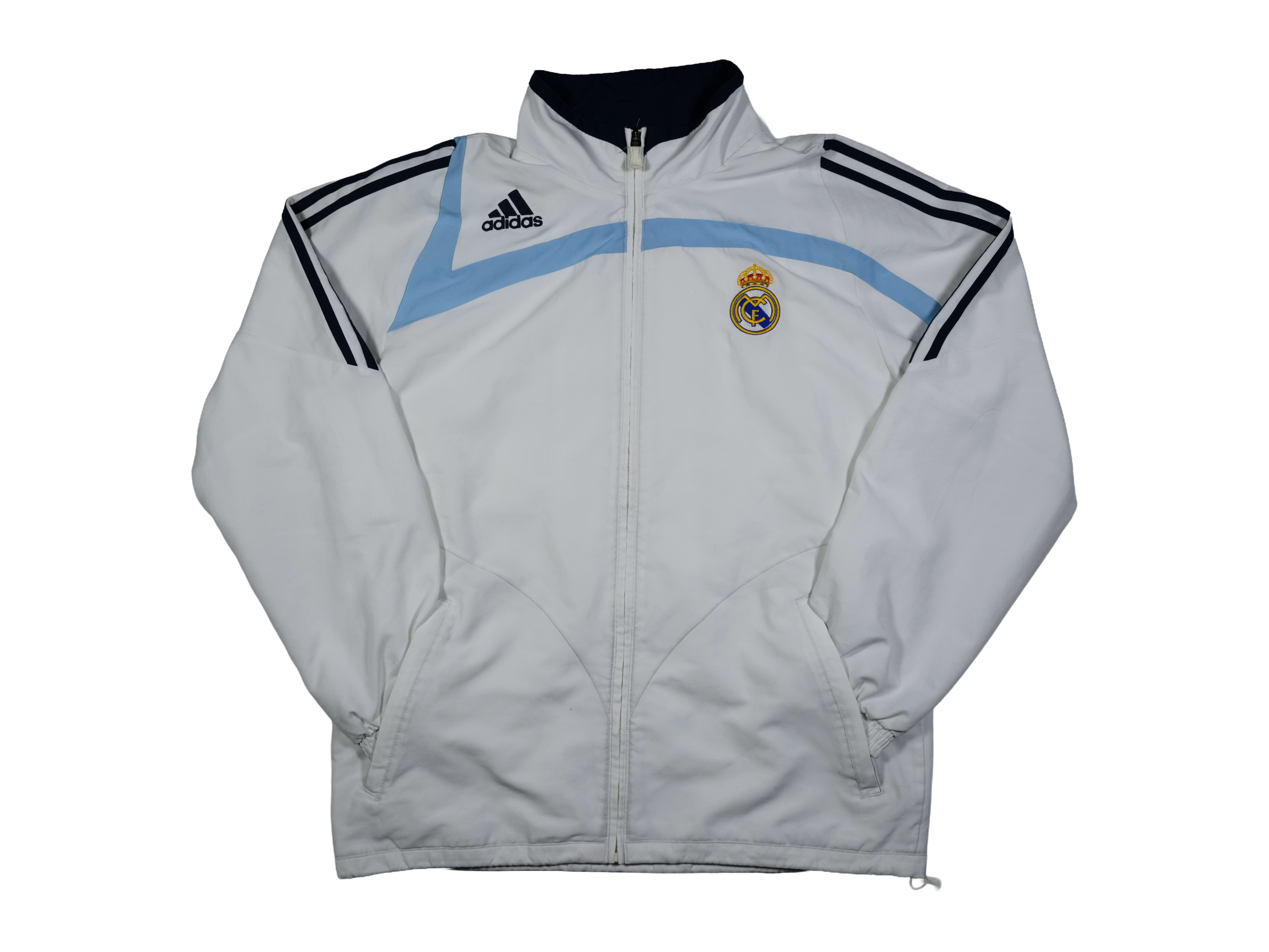 Real Madrid Track Jacket